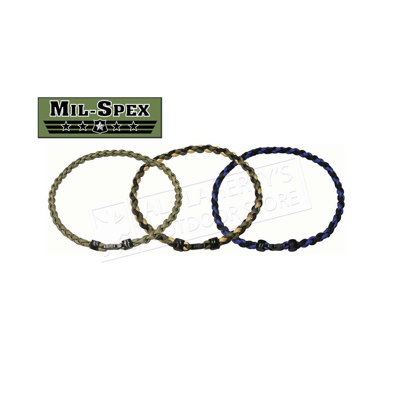 Mil-Spex Paracord Necklace 22