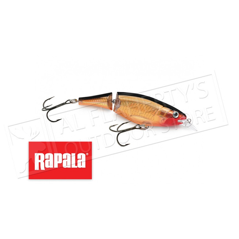Rapala X-Rap Jointed Shad XSJ13 – 5-1/4
