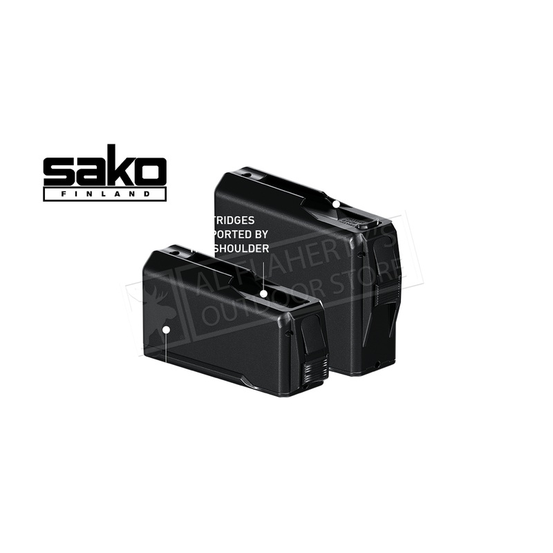 Sako S20 Rifle 5 Round Magazine, 270/30-06 #S588207097