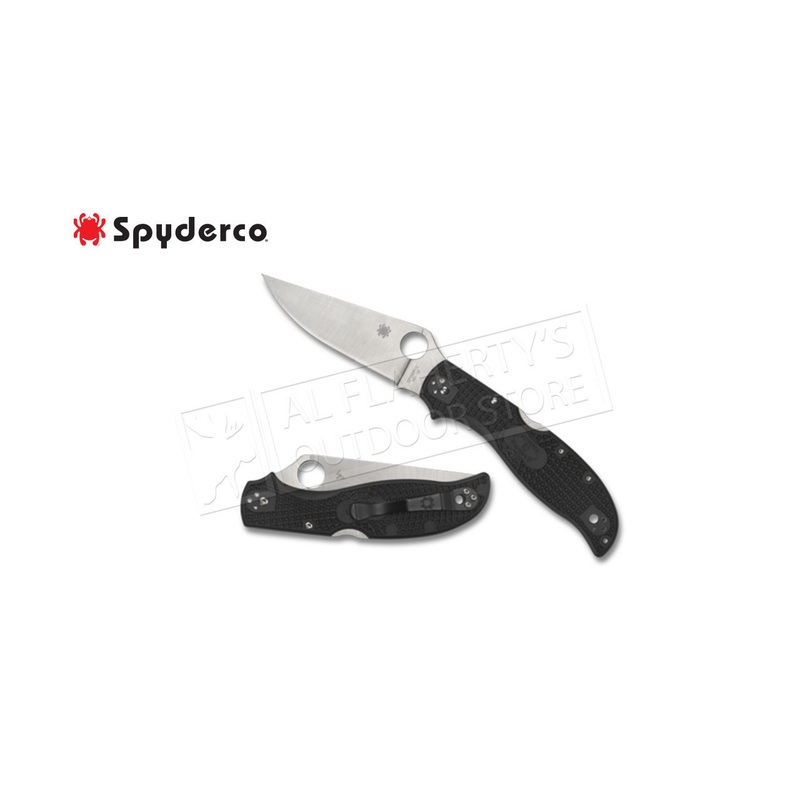 Spyderco Stretch 2 XL Lightweight Folding Knife #C258PBK