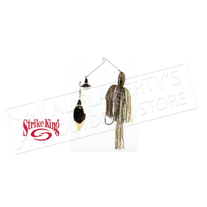 Strike King Premier PLUS SpinnerBaits, 3/8 oz. Various Patterns #PPL38CW