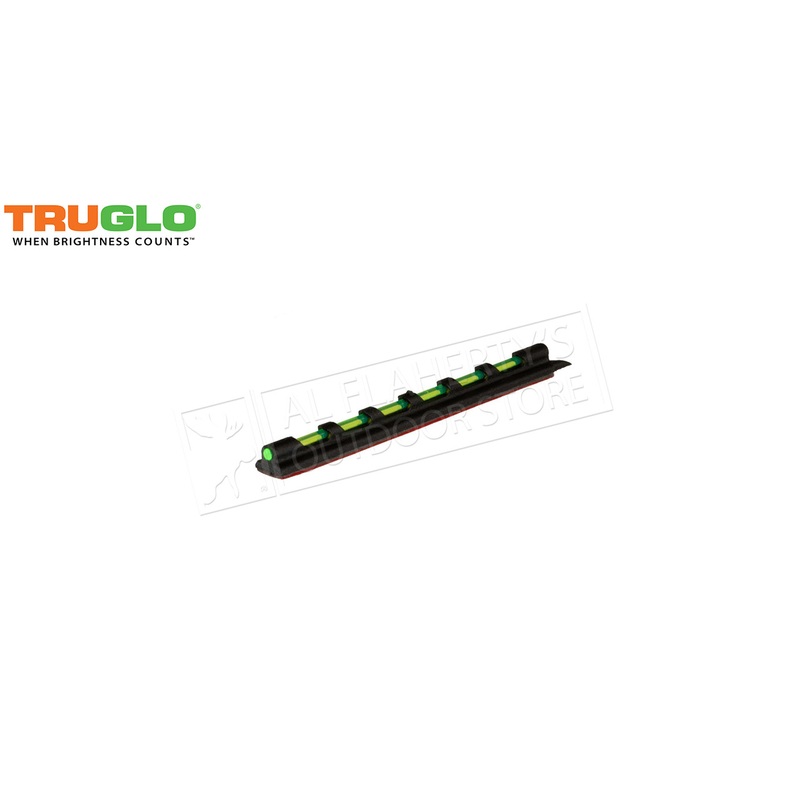 TruGlo Glo Dot Universal Fiber Optic Shotgun Sight #TG-TG91