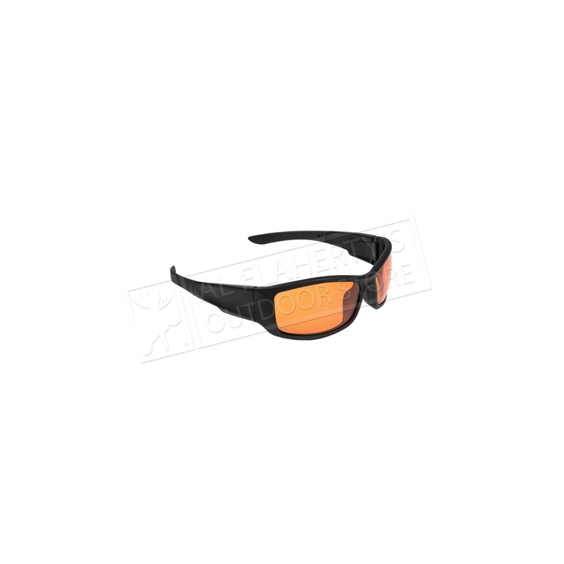 ULTRX Sync Safety Glasses, Amber #4138