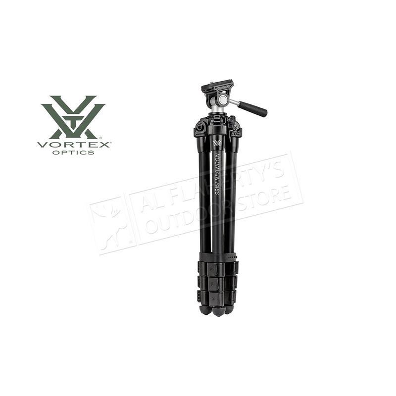 Vortex Mountain Pass Tripod Kit #TR-MTP