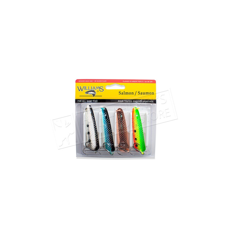 Williams Salmon Kit, 3
