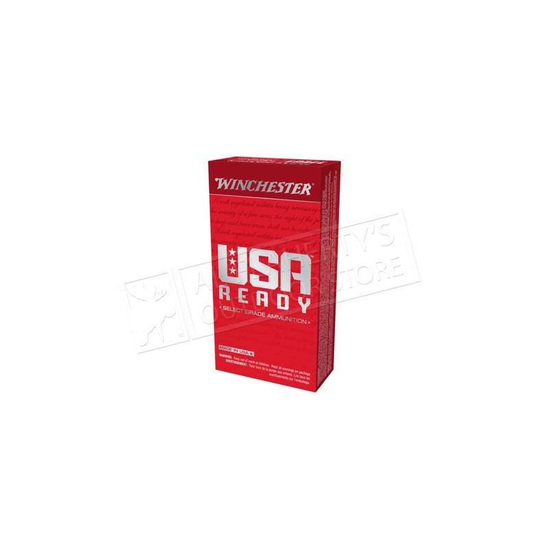 Winchester 10mm FMJ 180 Grain, Box of 50 #RED10