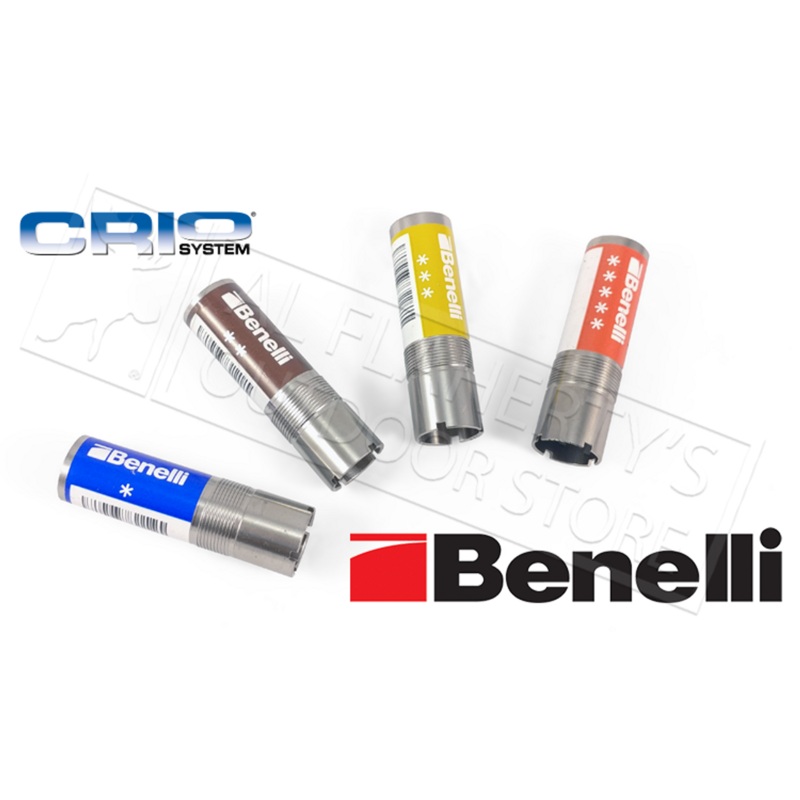 Benelli Crio Chokes, Flush for 12 Gauge #8300