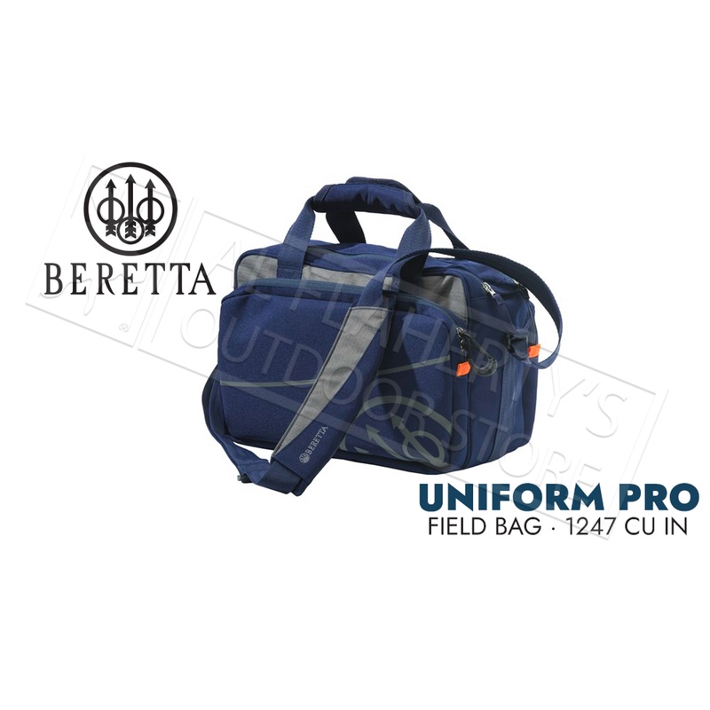 Beretta Uniform Pro Field Bag Evo Blue #BS891T1932054VUNI