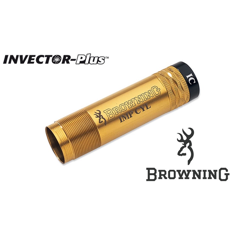 Browning Choke Tubes Invector Plus Diana Grade Extended 12 Gauge