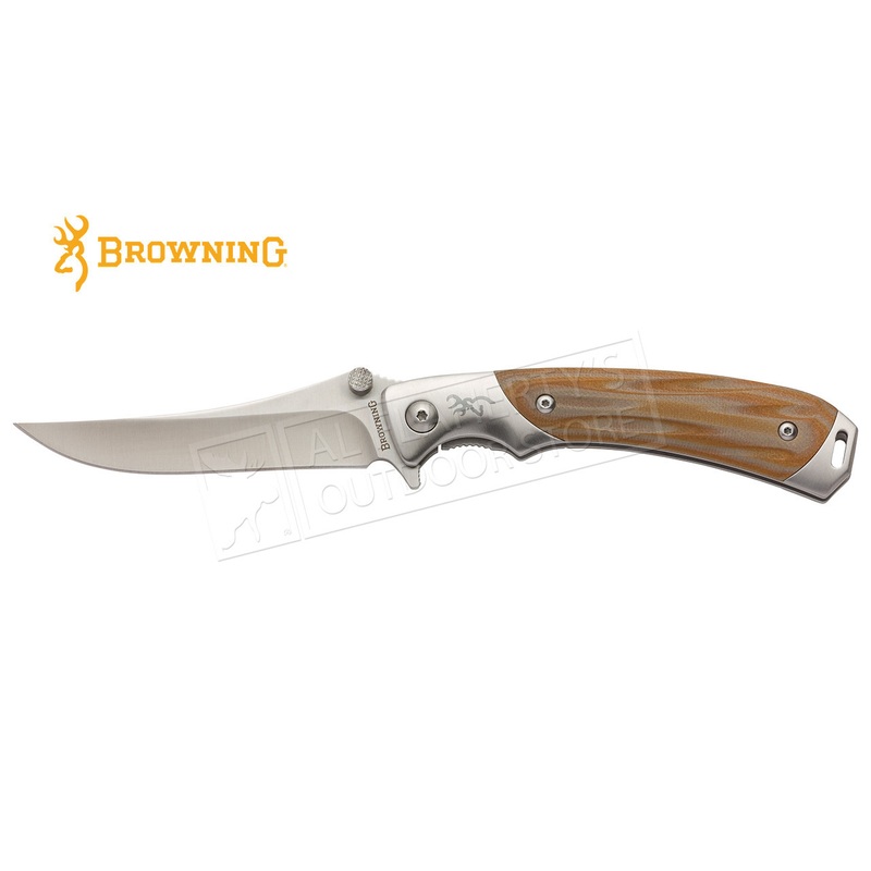 Browning Knife Wicked Wings Folding G10 #3220330B