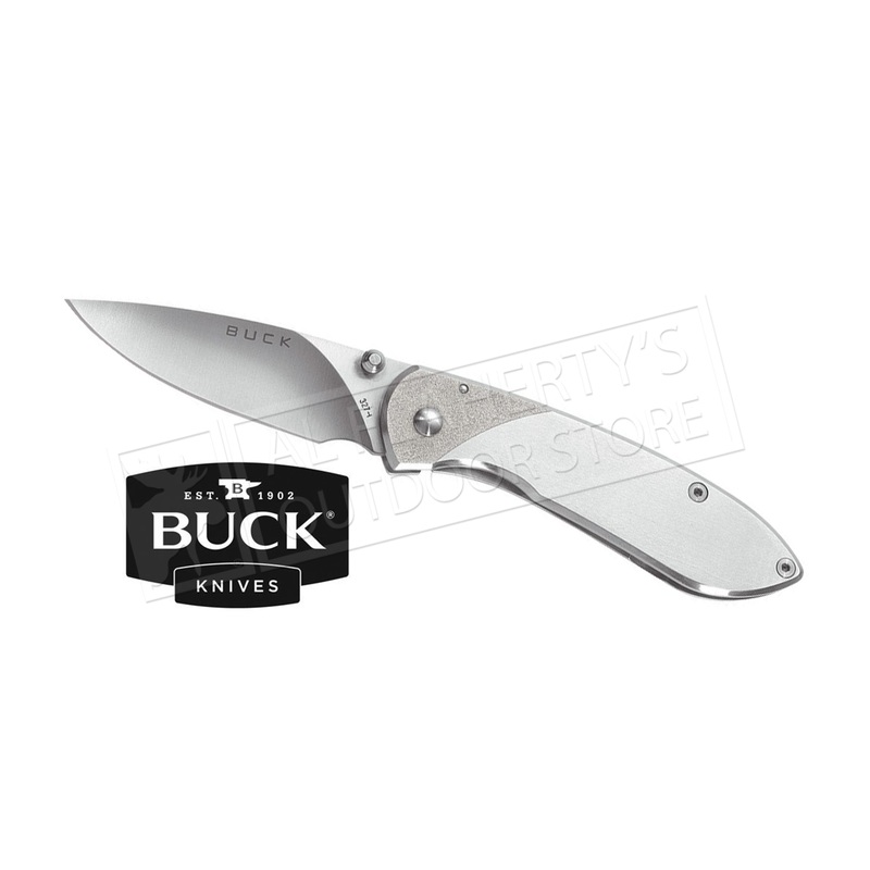Buck Knives Nobleman #327SSS