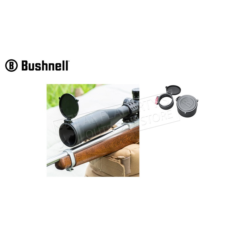 Bushnell Match Pro Sunshade & Cap Kit #6245SSSC