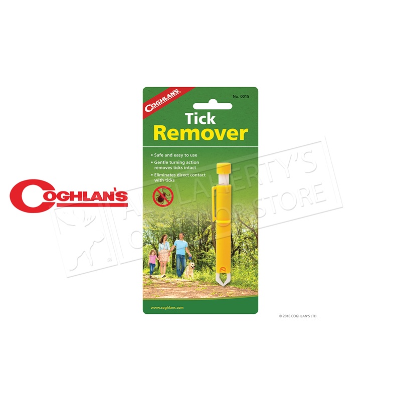 Coghlans Tick Remover #0015