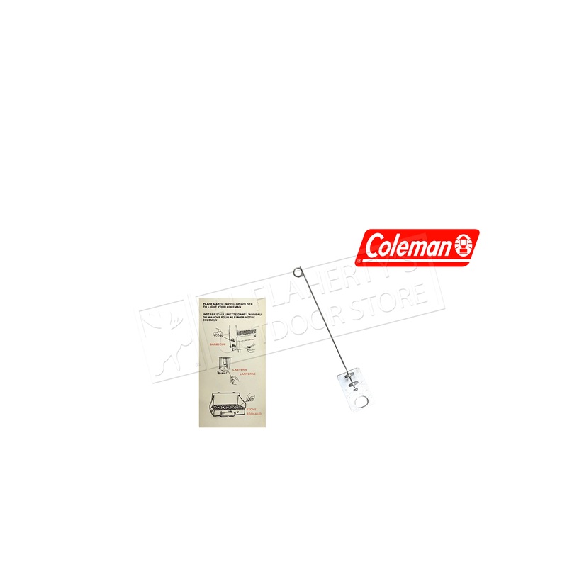 Coleman Match Holder #5600-2821