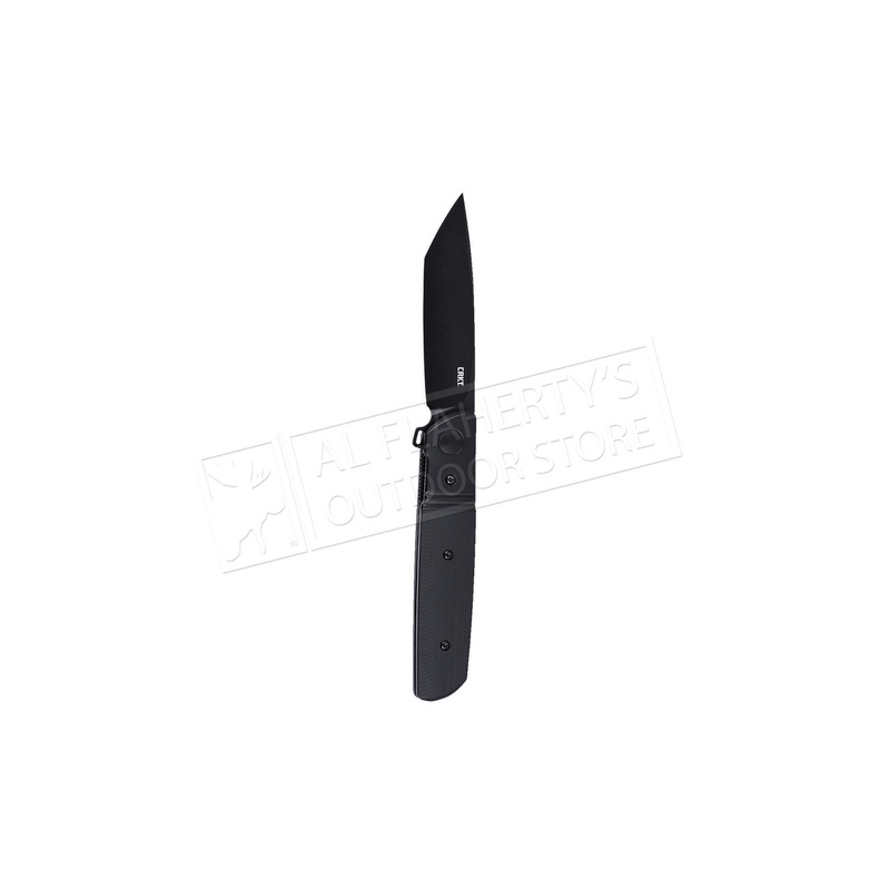 CRKT Bamboozled Assisted Opening EDC Pocket Knife #5720K