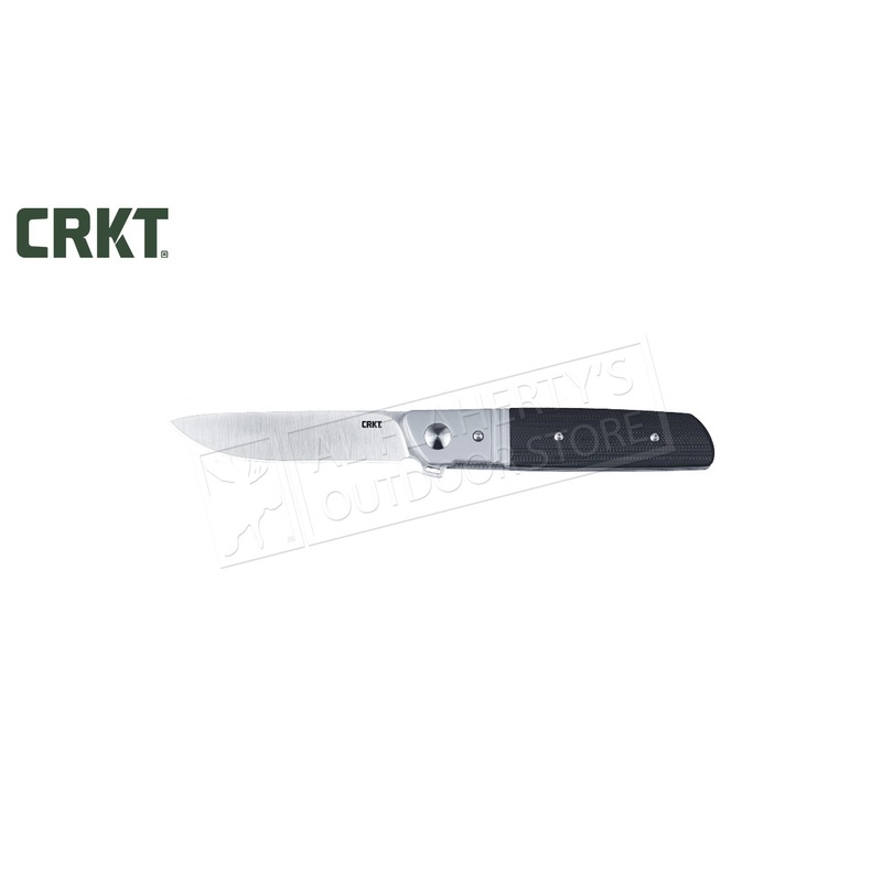 CRKT Bamboozled Folding Knife #5720