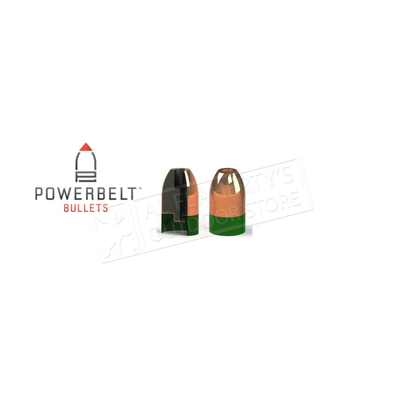 CVA Powerbelt Copper Bullets, 295 gr. .50 Cal #AC1595
