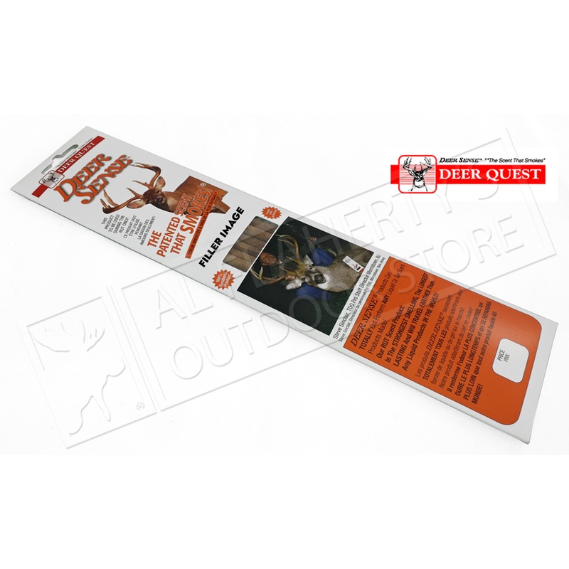 Deer Quest – Deer Sense Sticks – Curiosity Blend Full-Season #DQ18