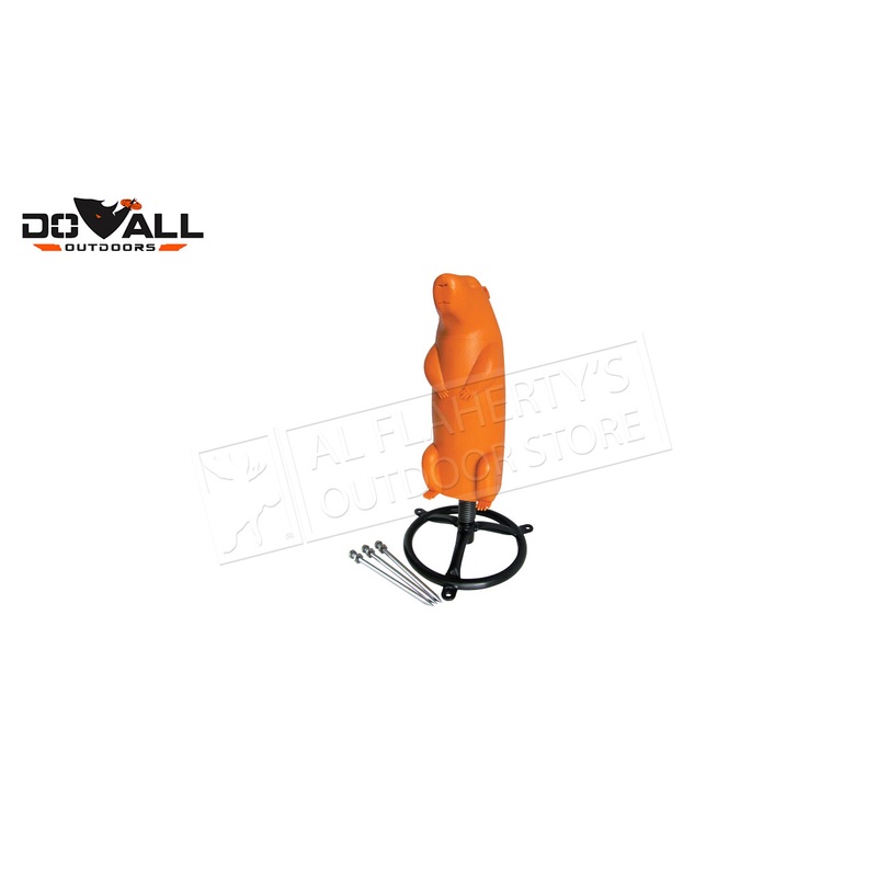 Do-All Outdoors The 3D Prairie Dog Self Healing Target #BSP3