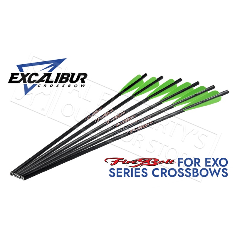 Excalibur Firebolt 20