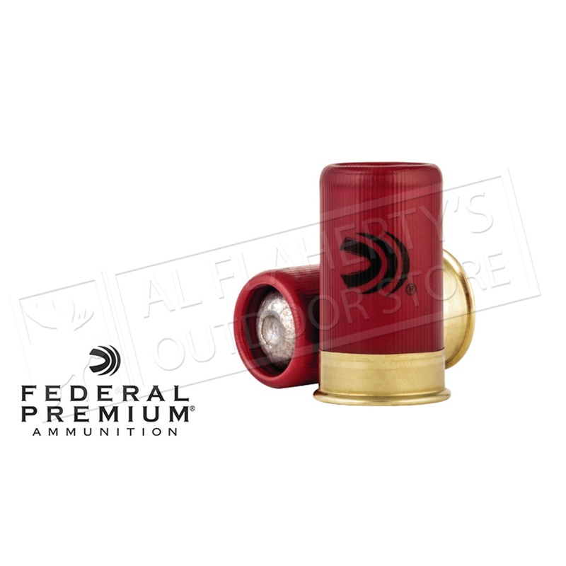 Federal Shorty Shotshells Rifled Slug 12 Gauge 1-3/4
