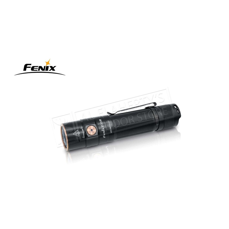 Fenix Flashlight 3100 Lumens #E35R
