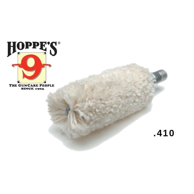 Hoppe’s Cleaning Swabs – 410 Gauge #1317
