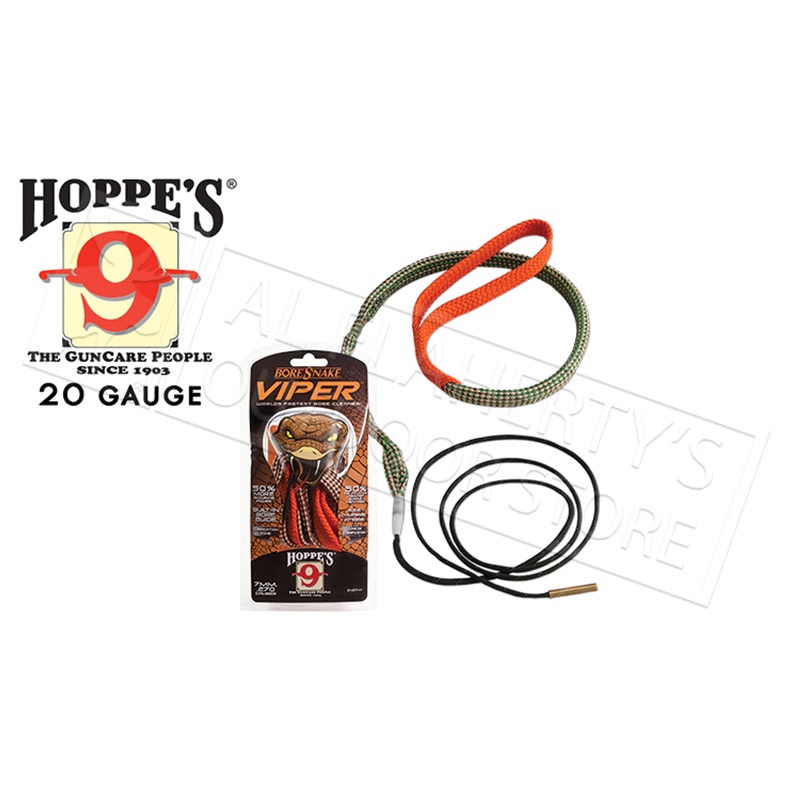 Hoppe’s Viper Boresnake, 20 Gauge #24033V