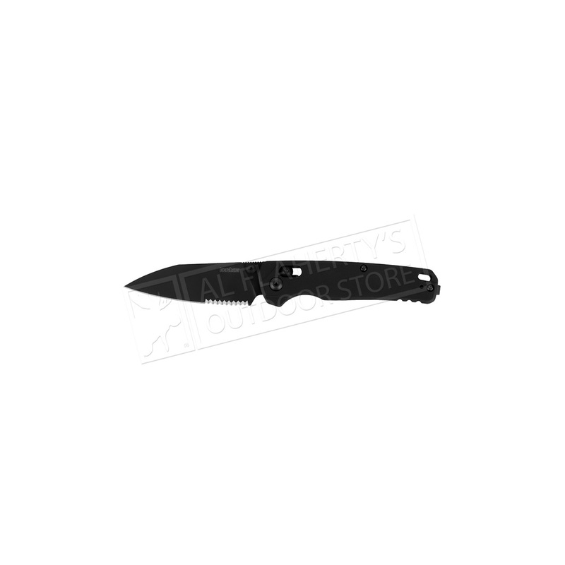 Kershaw Bel Air Serrated Folding Knife #6105BLKST
