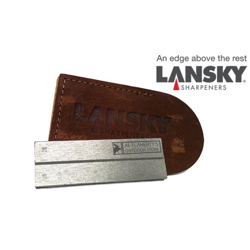 Lansky Diamond Pocket Stone #LDPST