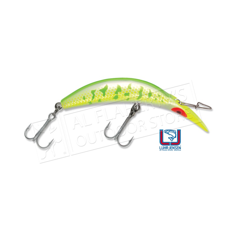 Luhr-Jensen Kwikfish K14 Rattle 4-1/4