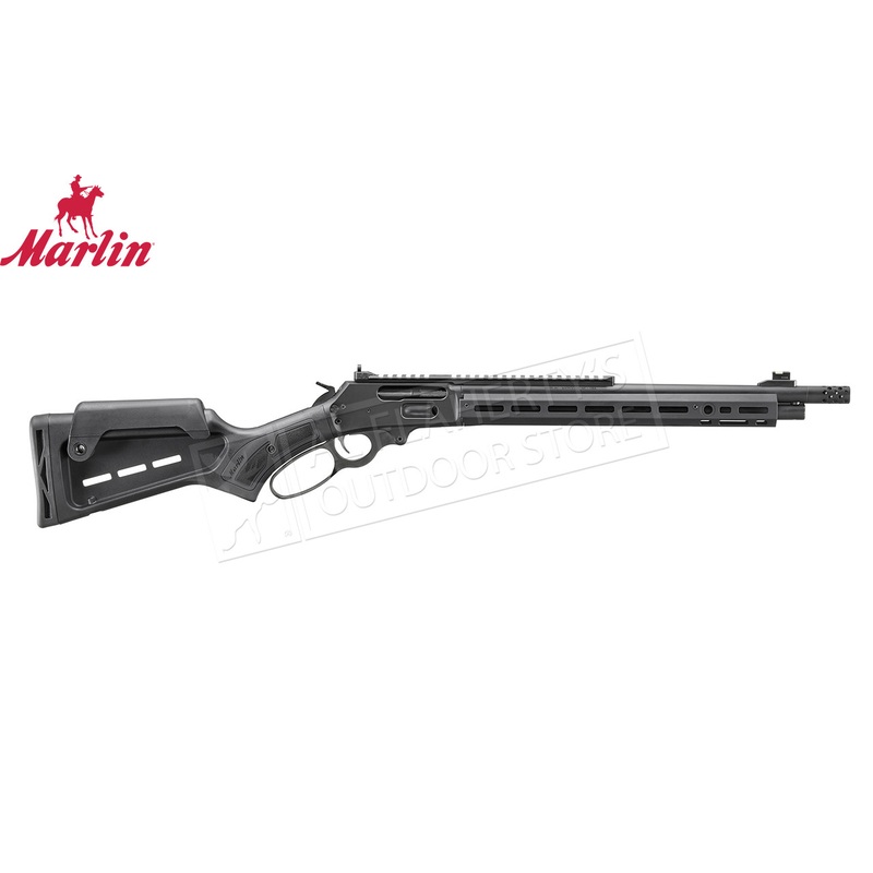 Marlin 1895 Dark Series Lever-Action Rifle, 45-70 #70901