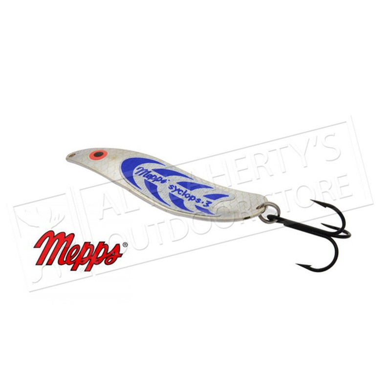 Mepps Syclops Size #1, 2-1/4 in 1/2 oz. #S1