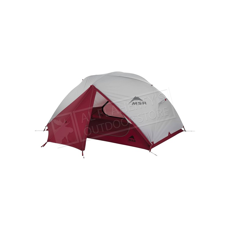 MSR Elixir 2 or 3 Person Lightweight Backpacking Tent