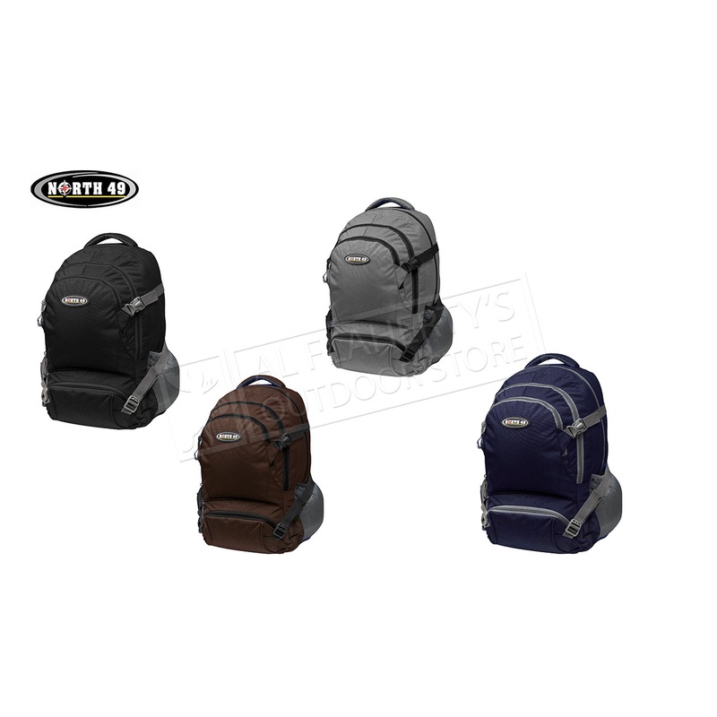 North 49 Coyote Daypack #1477
