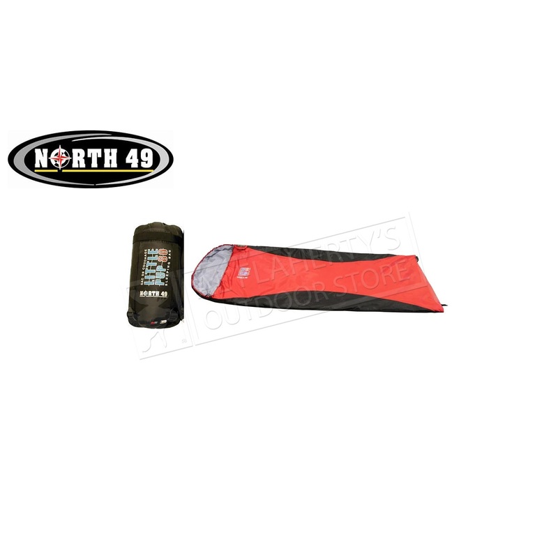North 49 Little Pup 80 Sleeping Bag 80 gm. #5892