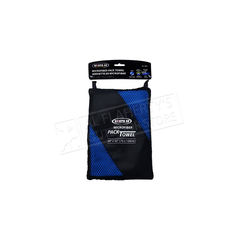 North 49 Micro Pack Towel, 30
