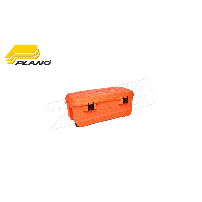 Plano Sportsman’s Trunk – Large Blaze Orange 37.25