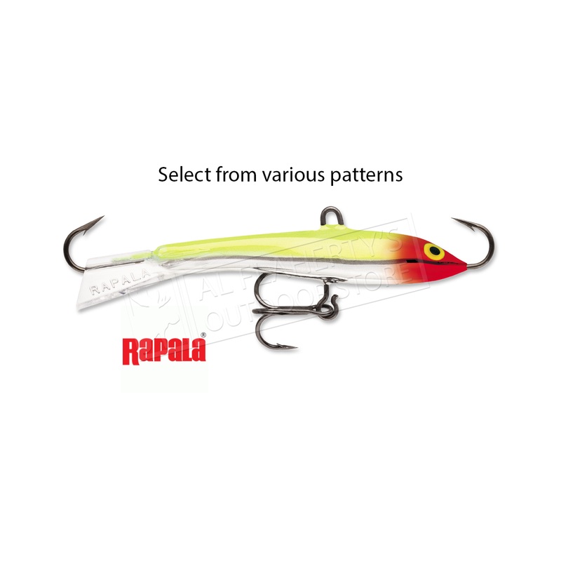 Rapala Jigging Rap, 2-3/4