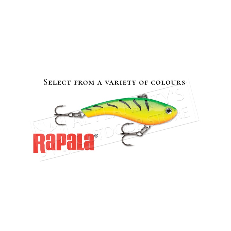 Rapala Slab Rap, 2.5 Inch 3/8 oz #SLR06