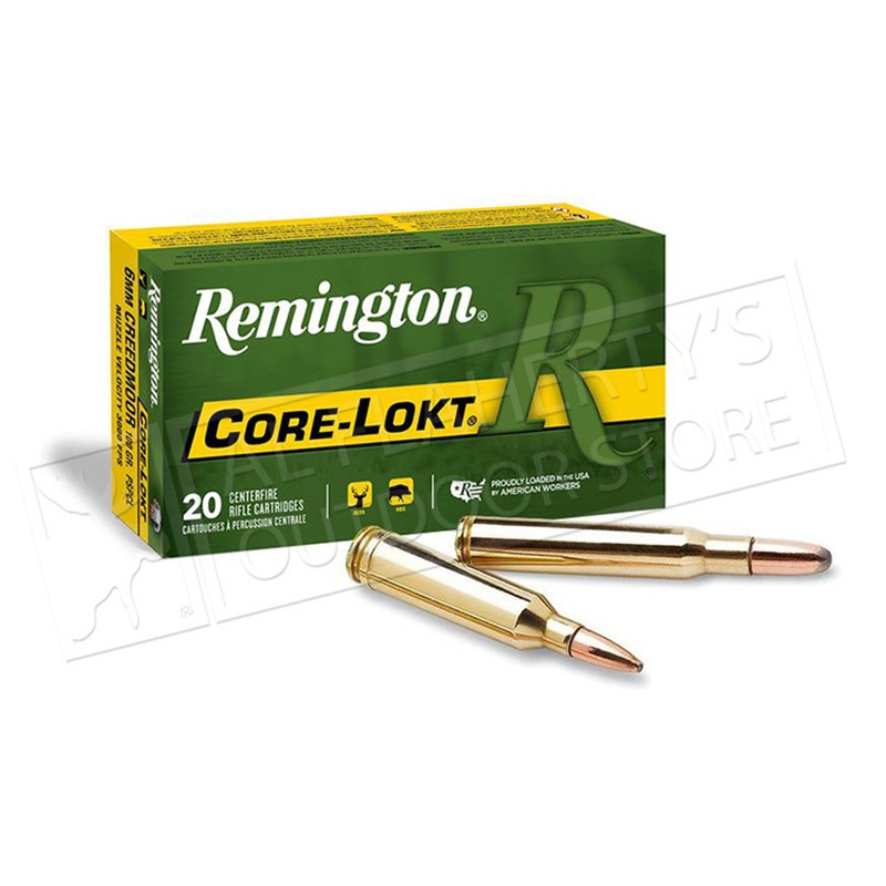 Remington 300 WIN Core-Lokt, Pointed Soft Point 180 Grain Box of 20 #29497