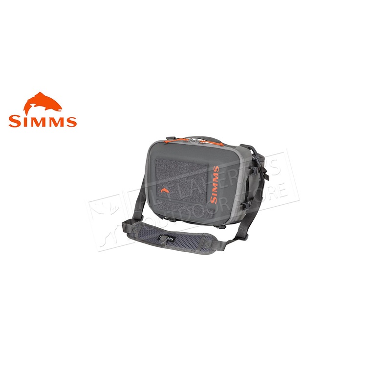 Simms Freestone Hip Pack, Pewter #13372-015