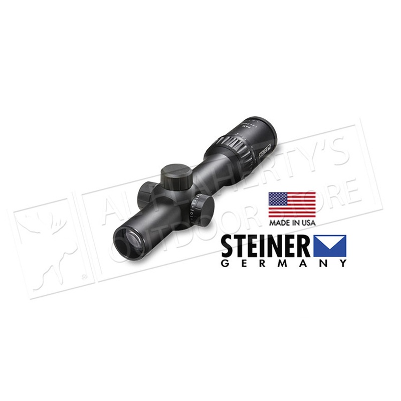 Steiner P4Xi Scope 1-4×24 P3tr #5202