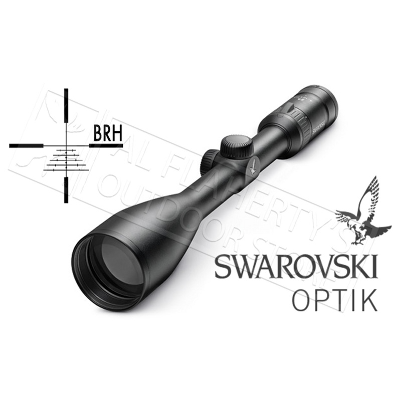 Swarovski Z3 Riflescope 4-12x50mm with BRX-H Reticle #59026