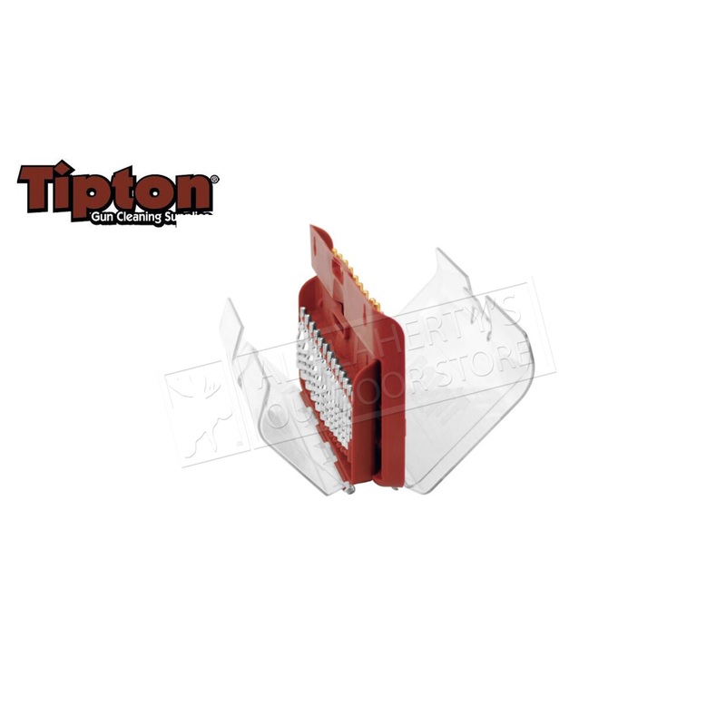 Tipton 26 Piece Ultra Jag & Bore Brush Set #444777