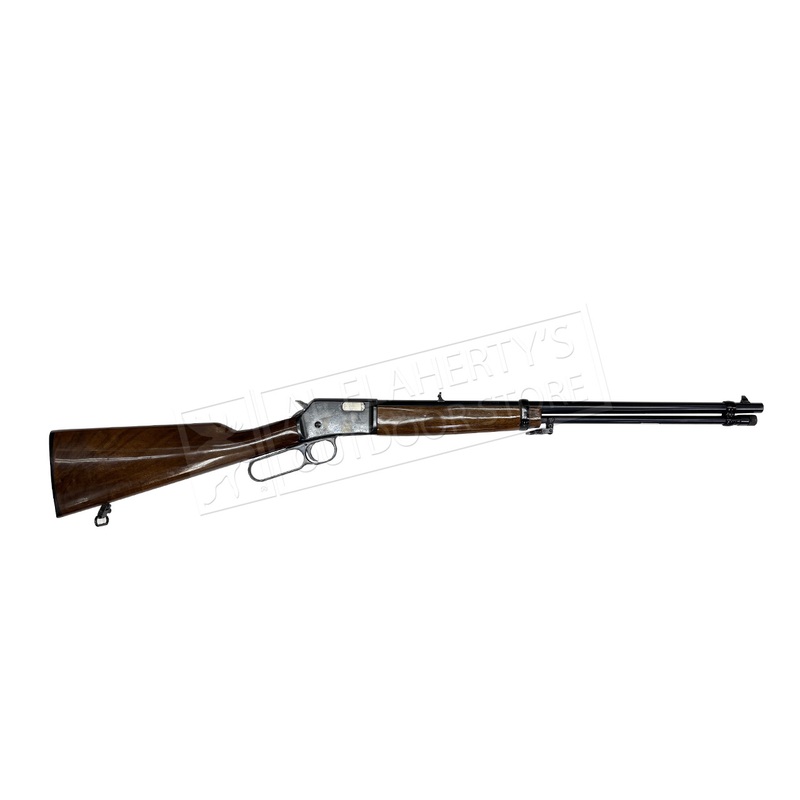 Used Browning Rifle BL-22 Grade 1 .22 Lever Action