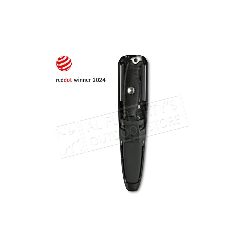 Victorinox Venture Pro Fixed Blade Knife, Black #3.0903.3F