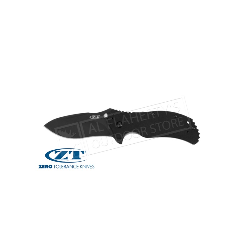 Zero Tolerance 0350 Folding Knife #0350