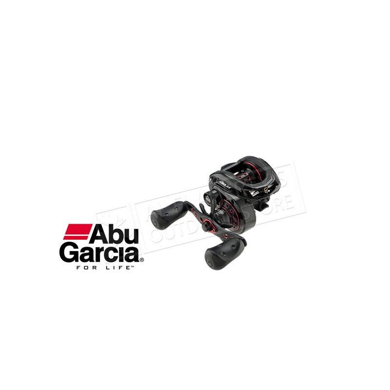 Abu Garcia Revo SX Baitcasting Reels, Right or Left Handed #REVO4SX