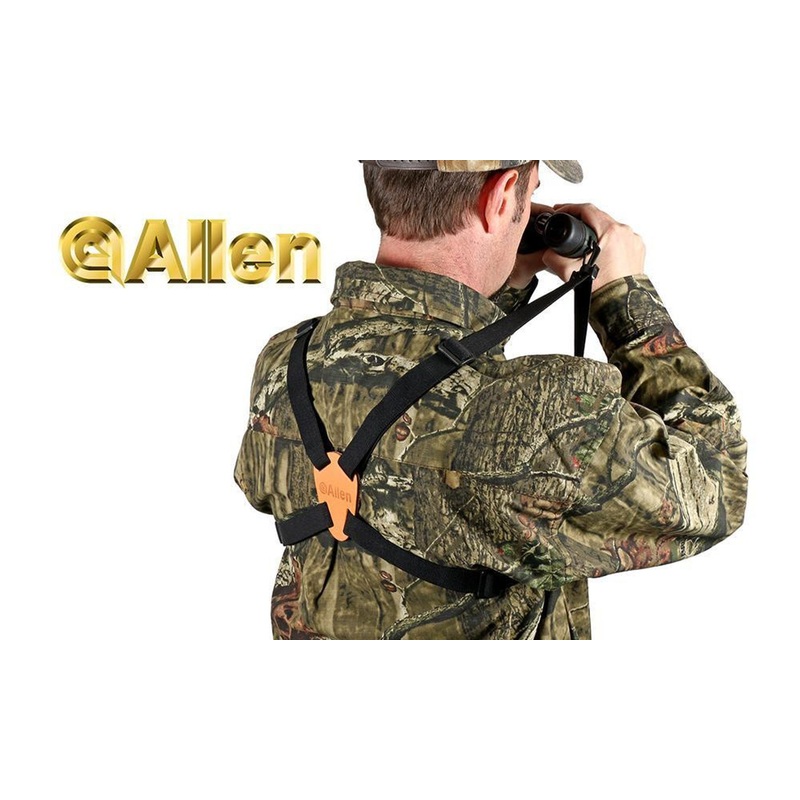Allen Binocular Strap, Black #199